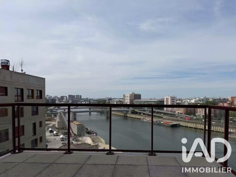 location Appartement - 4 pièce(s) - 70 m² Ivry-sur-Seine (94200)