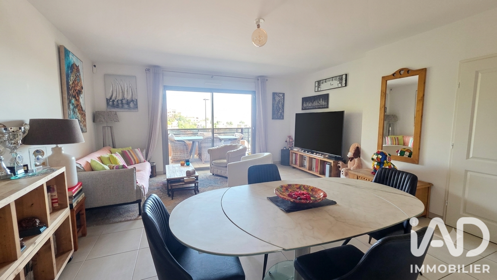 Vente Appartement Vente Appartement 3 pièces Théoule-sur-mer