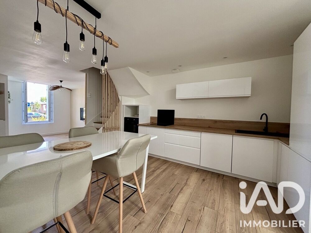 Vente Maison de ville 4 pièces