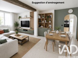  Maison à vendre 5 pièces 105 m²