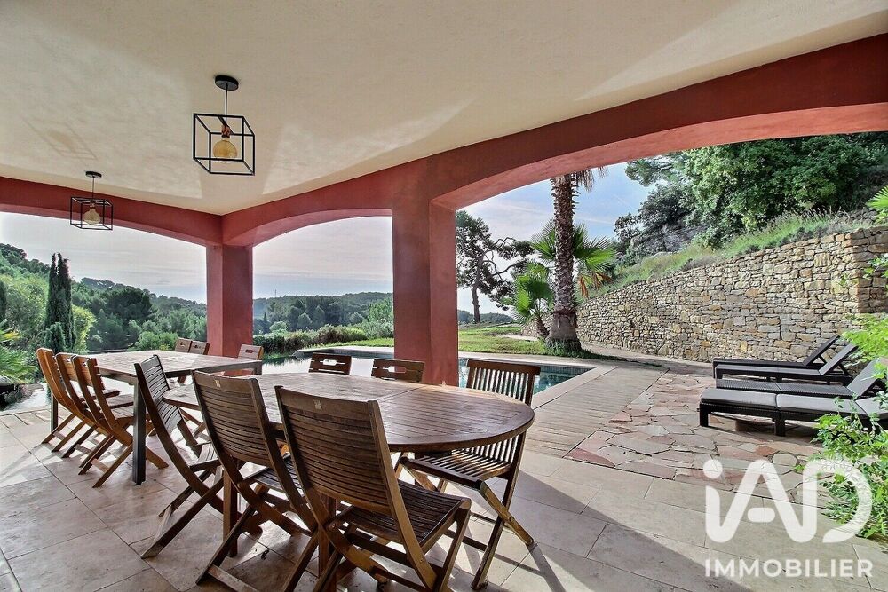 à vendre  Maison La Cadière-d'Azur (83740)