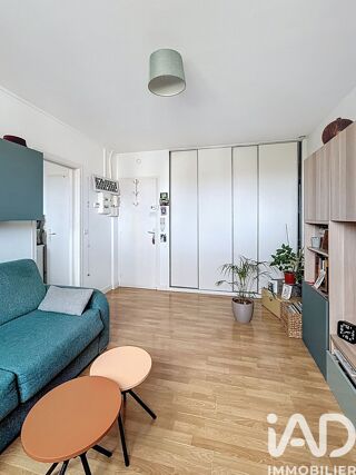 Vente Appartement Vente Studio 1 pièce Morsang-sur-orge