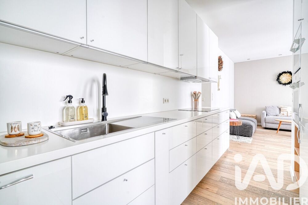 à vendre  Appartement Paris 16