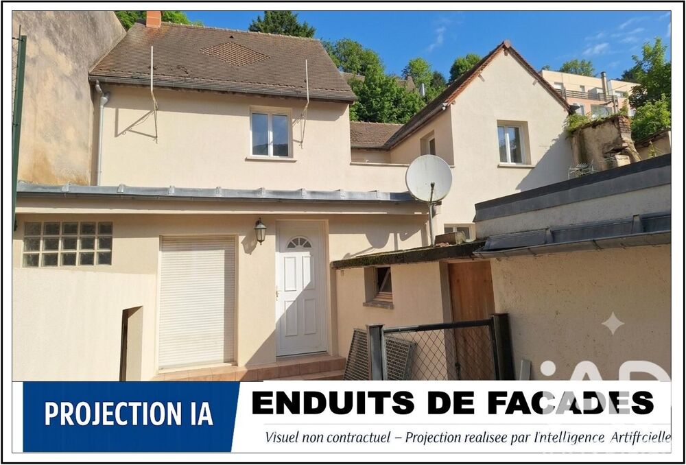 vente Immeuble - 272 m² Dreux (28100)