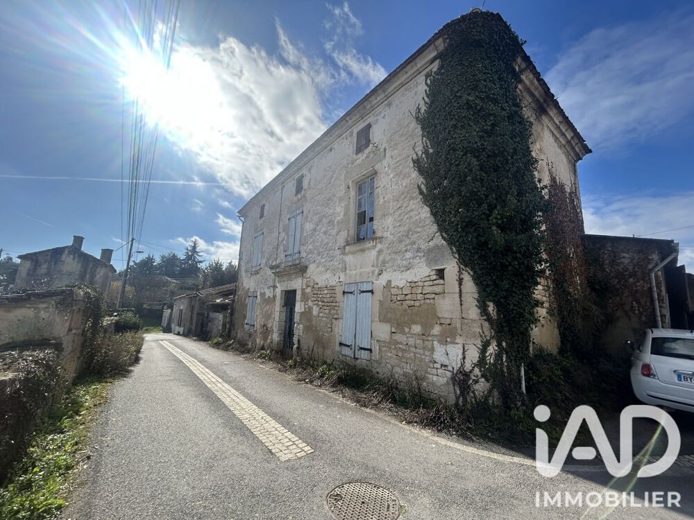 Vente Maison Vente Grange 5 pièces La couronne