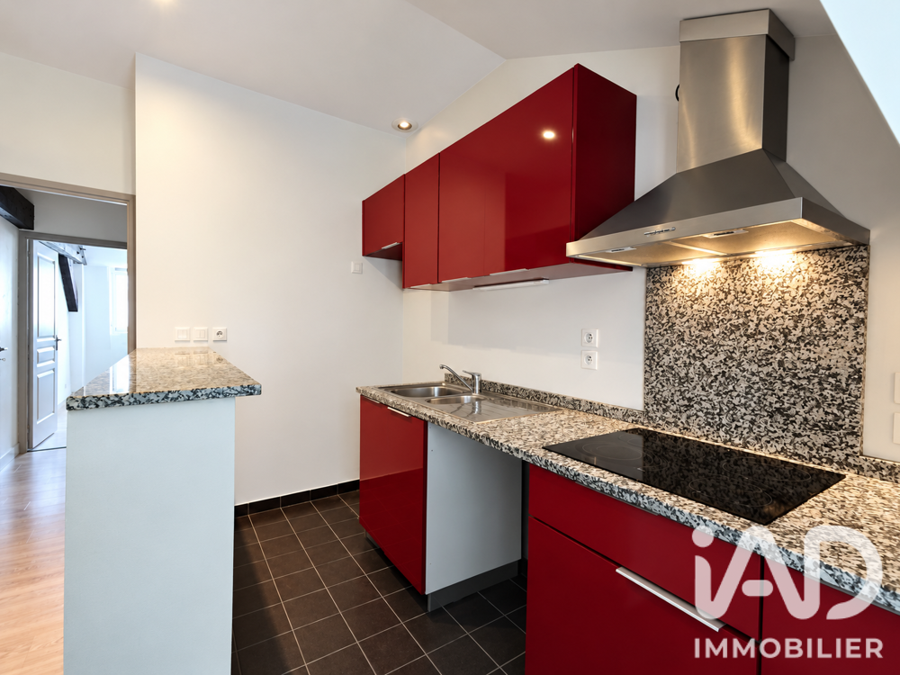 Vente Appartement Vente Appartement 3 pièces Chinon