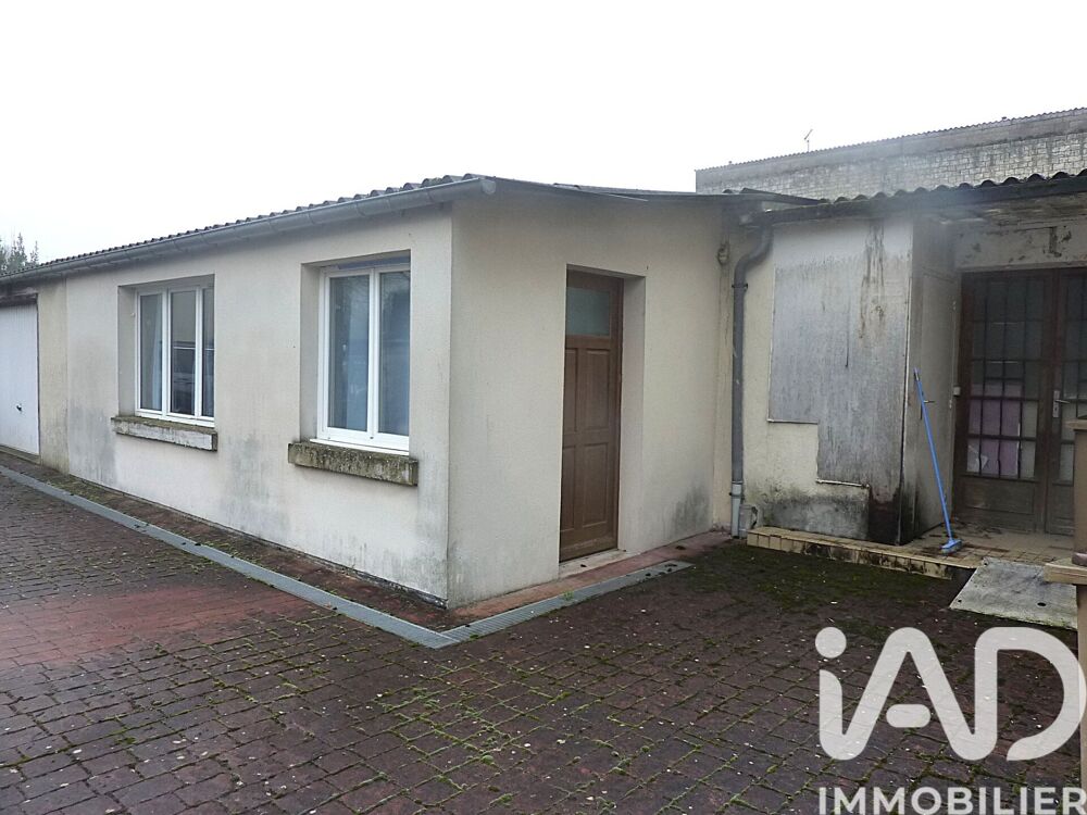 Vente Immeuble Vente Immeuble 159 m&sup2; Nogent-sur-oise