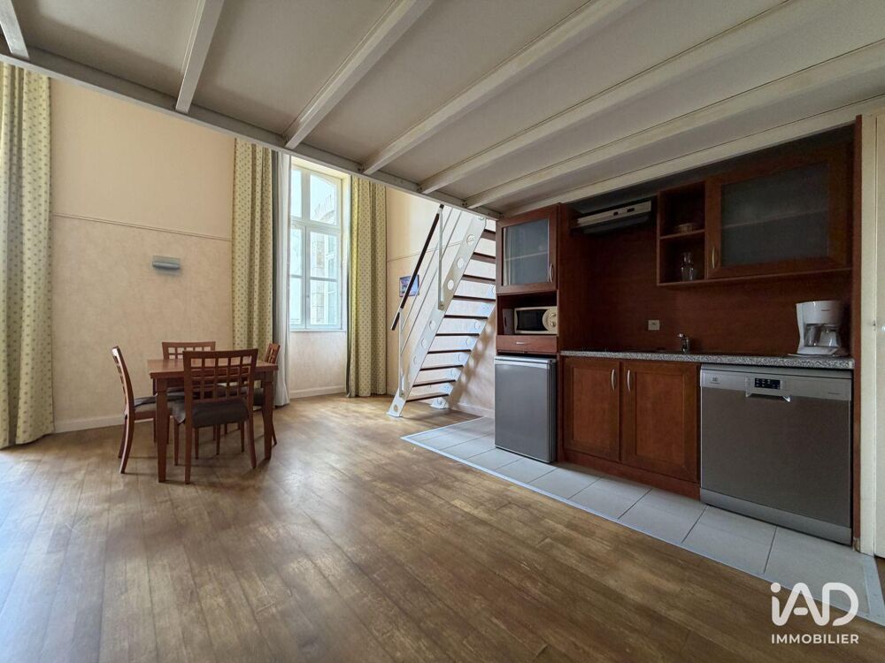Vente Appartement 1 pièce