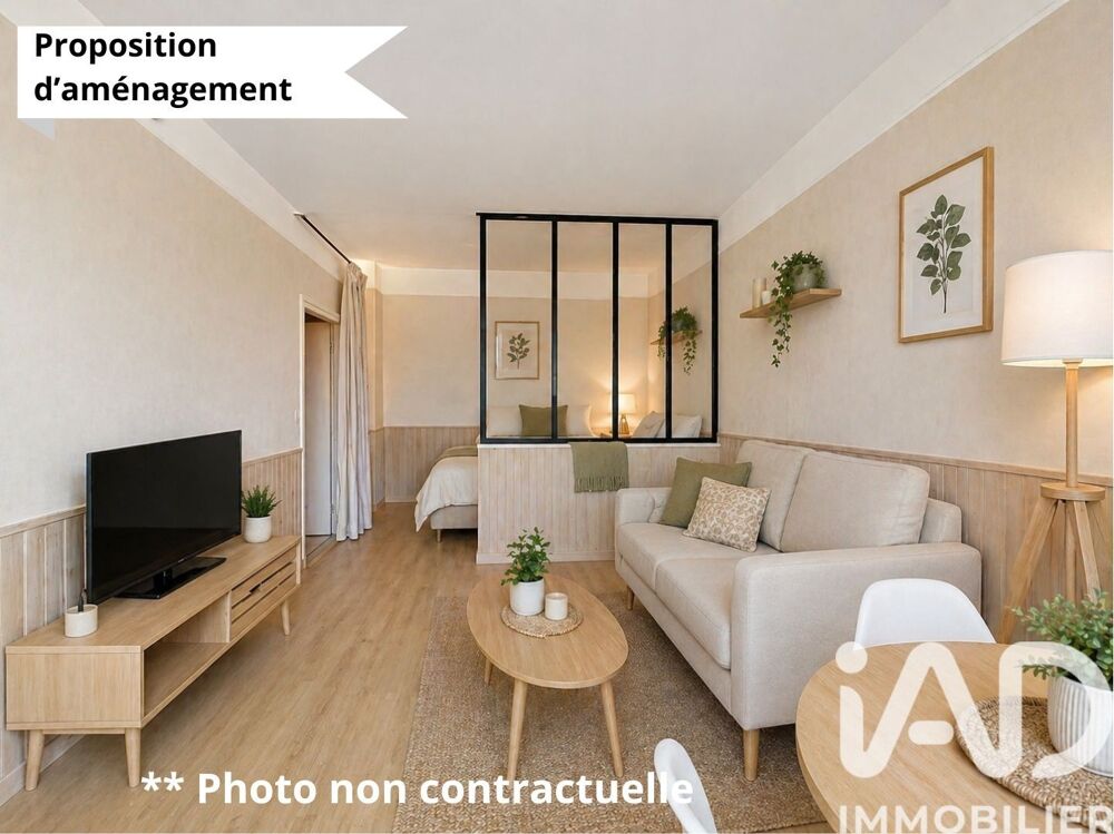 Vente Appartement Vente Studio 1 pièce Saint-maur-des-fossés