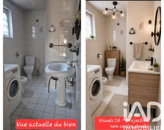  Maison à vendre 7 pièces 160 m²