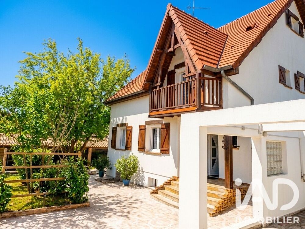 Vente Maison Vente Maison/villa 9 pièces Chelles