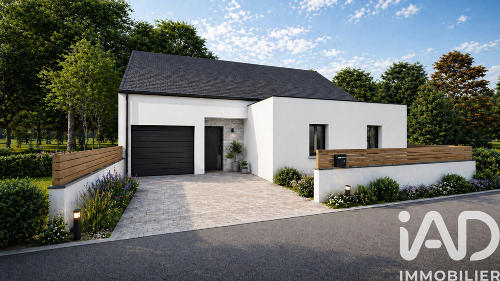 Vente Maison/villa 4 pièces