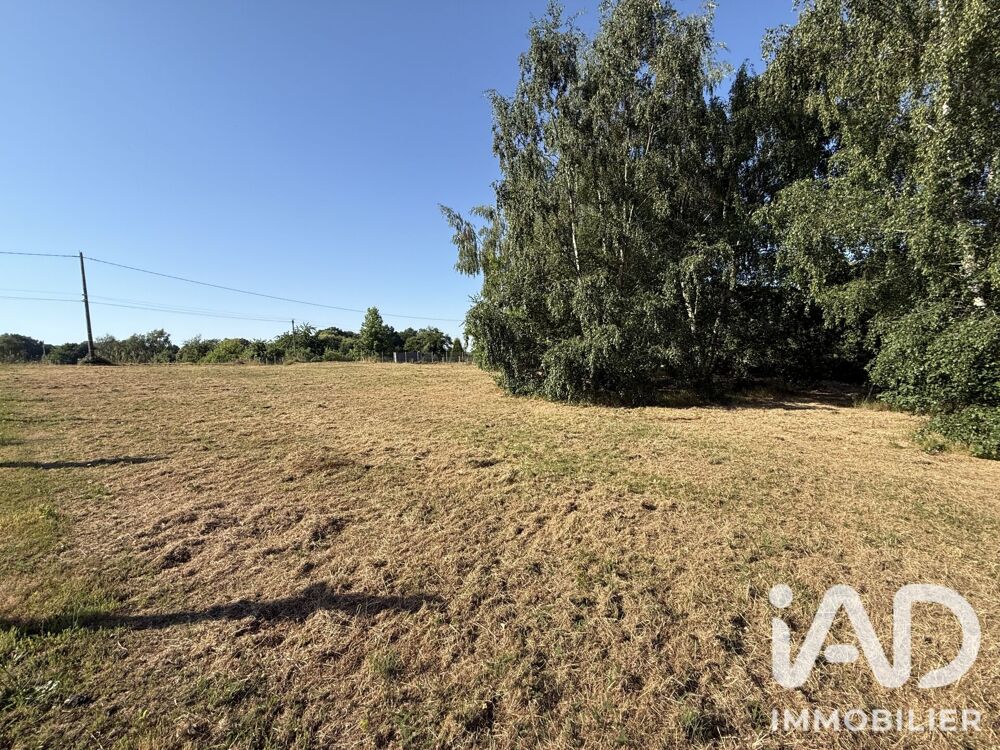 Vente Terrain Vente Terrain 1 842 m&sup2; Bussière-galant