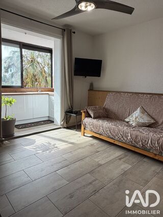  Appartement à vendre 2 pièces 26 m²