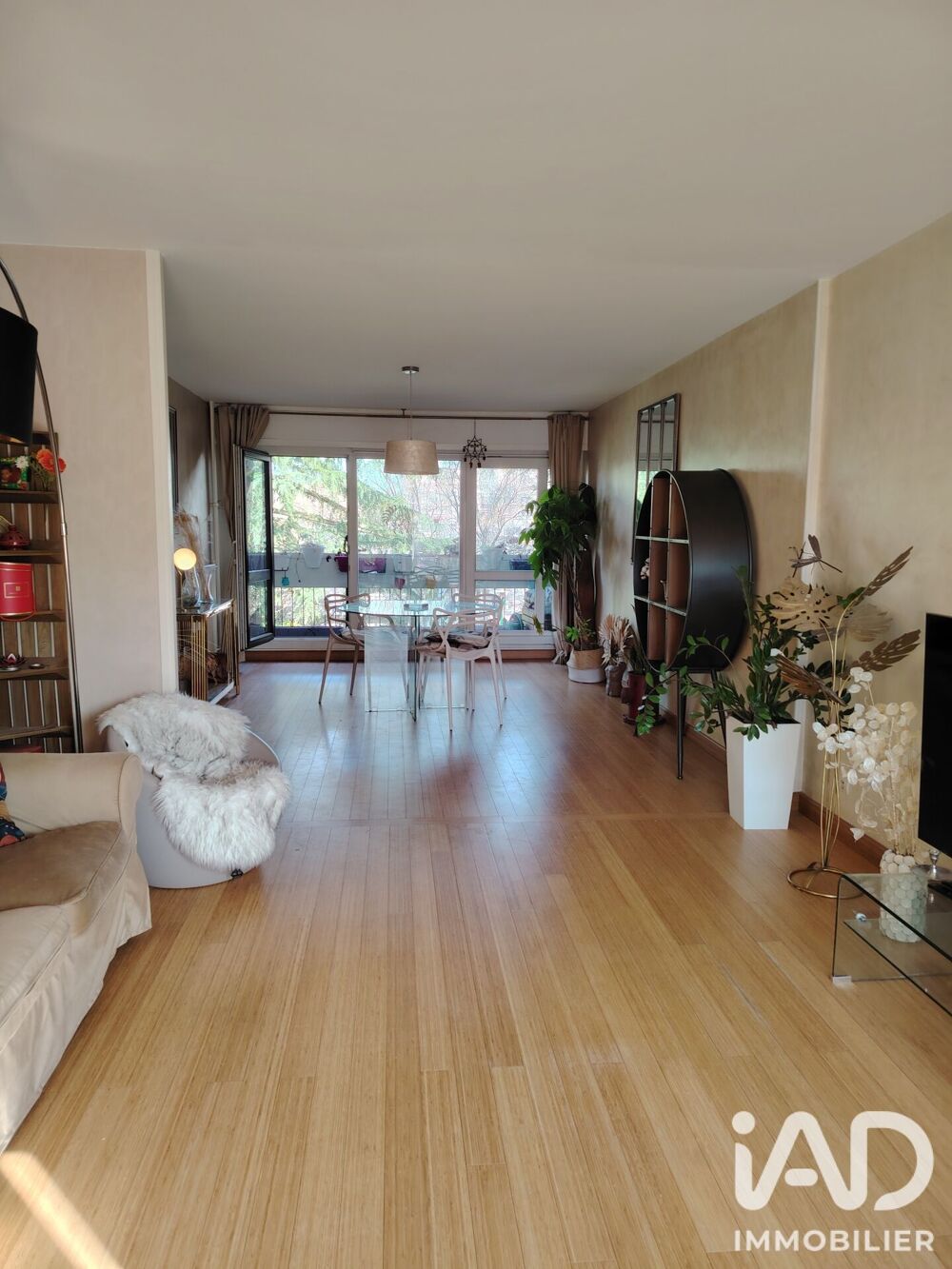 Vente Appartement 4 pièces