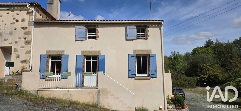 Vente Maison Vente Maison/villa 4 pièces Saint-fulgent