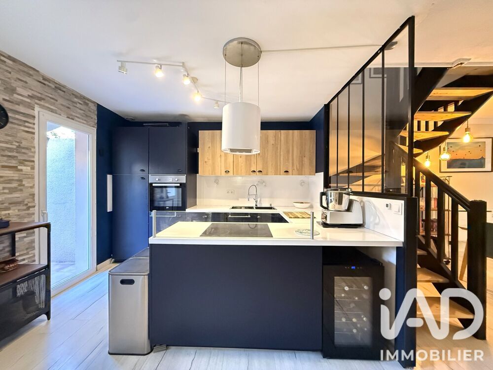 Vente Maison Vente Maison/villa 4 pièces Canet-en-roussillon