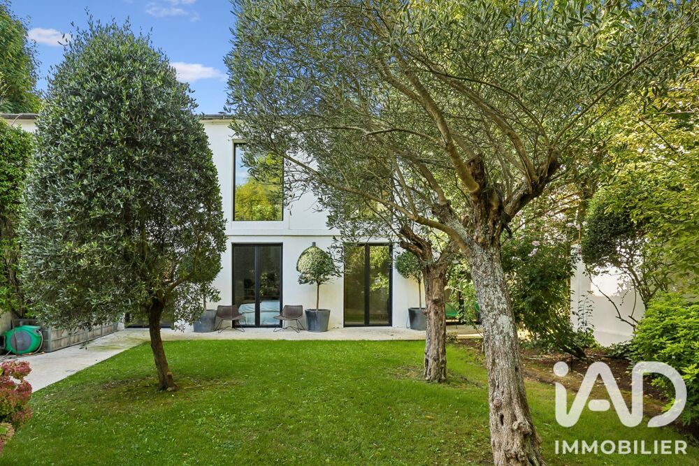 Vente Maison Vente Maison/villa 8 pièces Garches