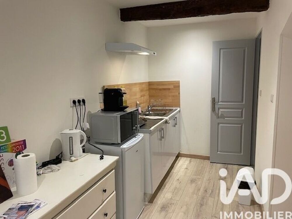 Vente Studio 1 pièce