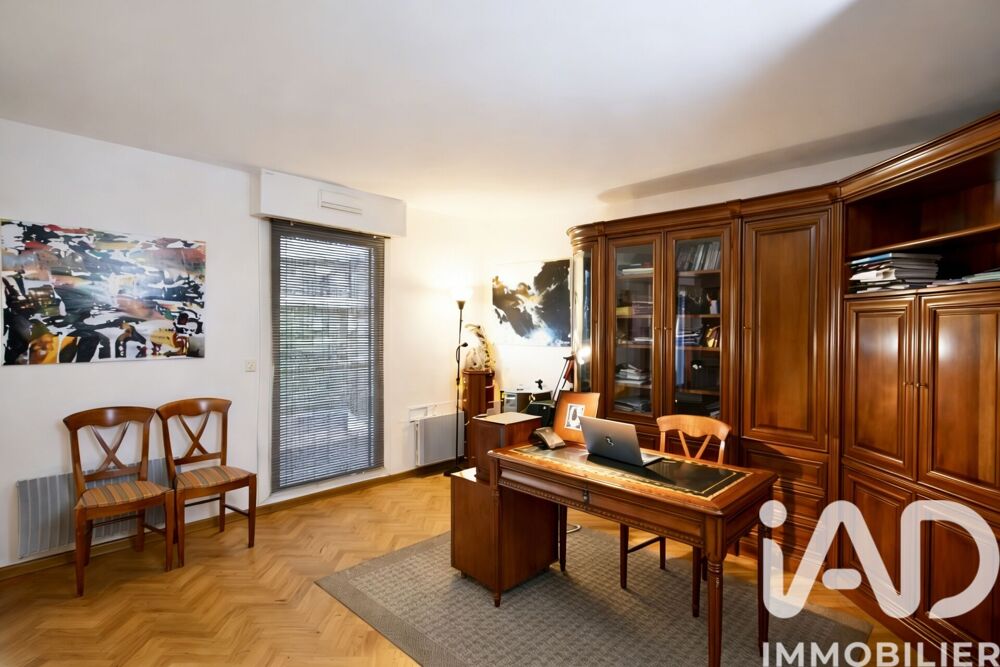 Vente Appartement Vente Appartement 3 pièces Issy-les-moulineaux
