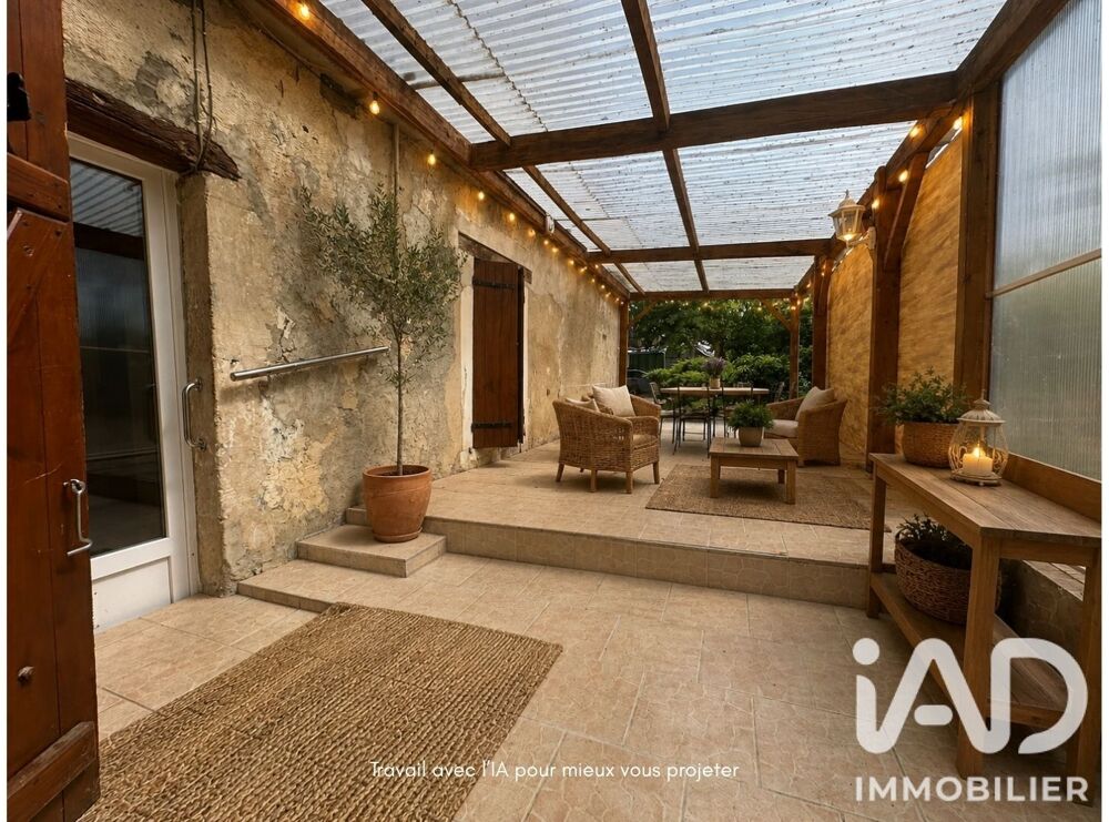 Vente Maison Vente Maison/villa 4 pièces Nérac