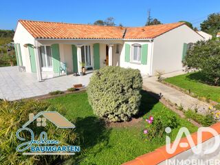  Maison à vendre 4 pièces 124 m²