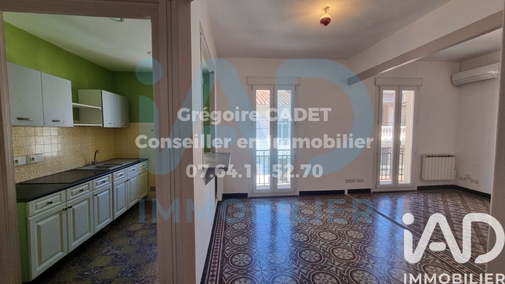 Vente Appartement 3 pièces