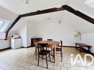  Appartement à vendre 2 pièces 35 m²