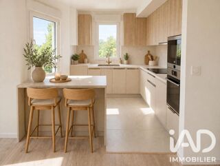  Appartement à vendre 4 pièces 81 m²
