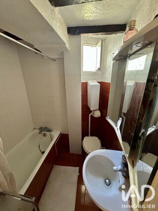  Appartement à vendre 2 pièces 25 m²