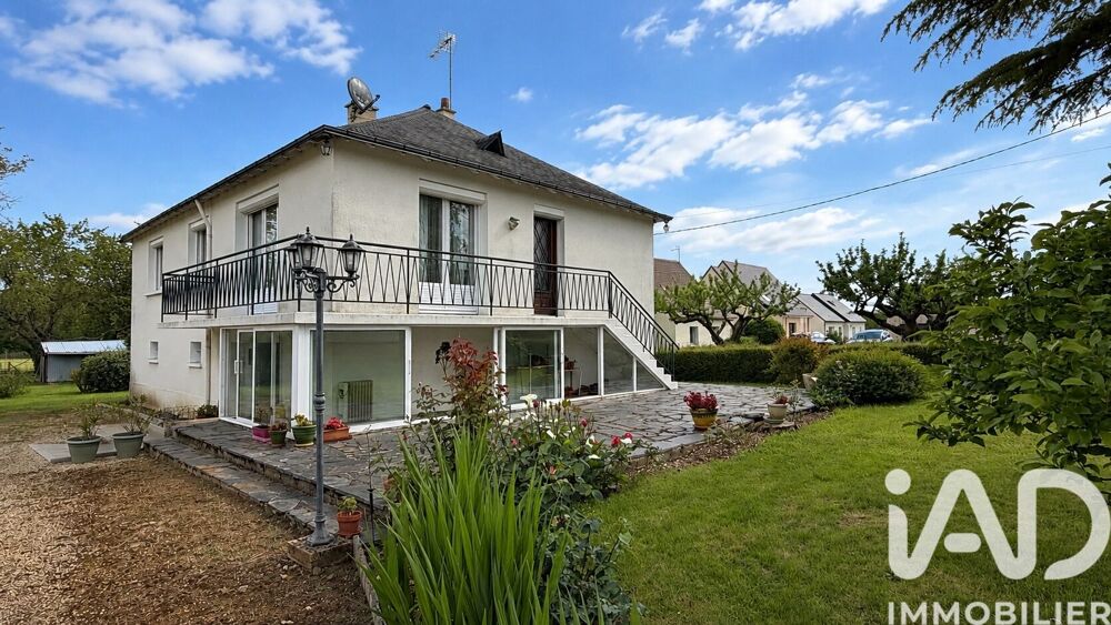 Vente Maison Vente Maison/villa 4 pièces Beaumont-en-véron