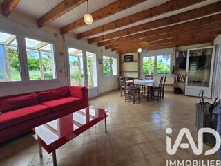  Maison à vendre 7 pièces 132 m²