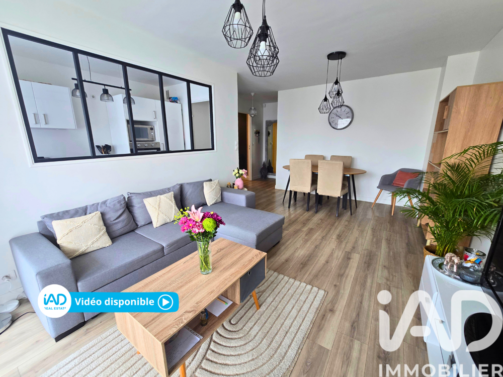 Vente Appartement Vente Appartement 3 pièces Chilly-mazarin