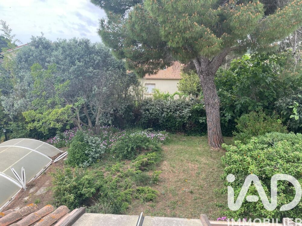 Vente Terrain Vente Terrain à bâtir 730 m&sup2; Marseillan