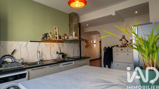  Appartement à vendre 4 pièces 110 m²