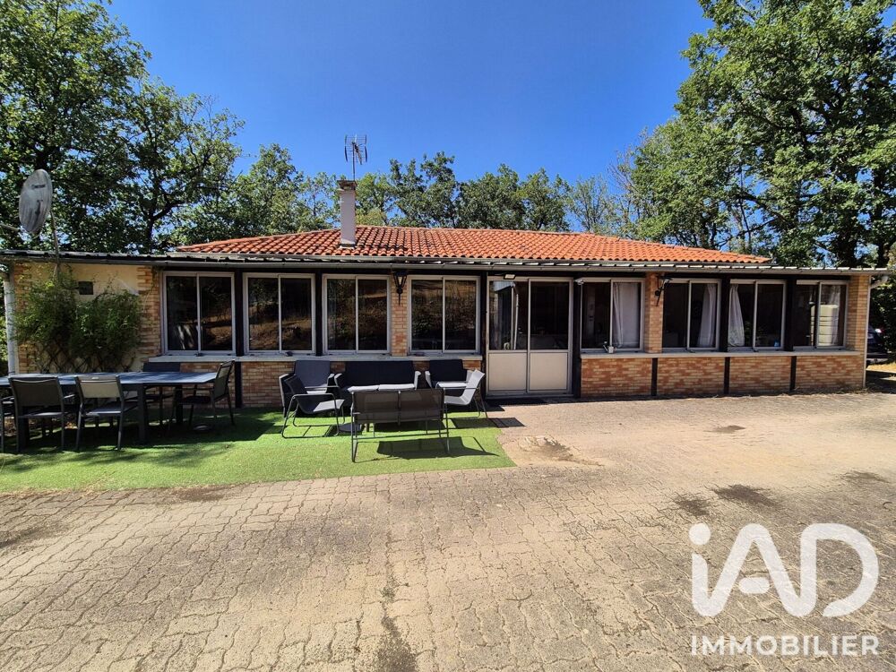 Vente Maison Vente Maison/villa 4 pièces Mazamet