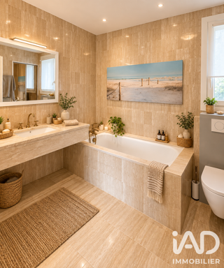  Maison à vendre 6 pièces 232 m²