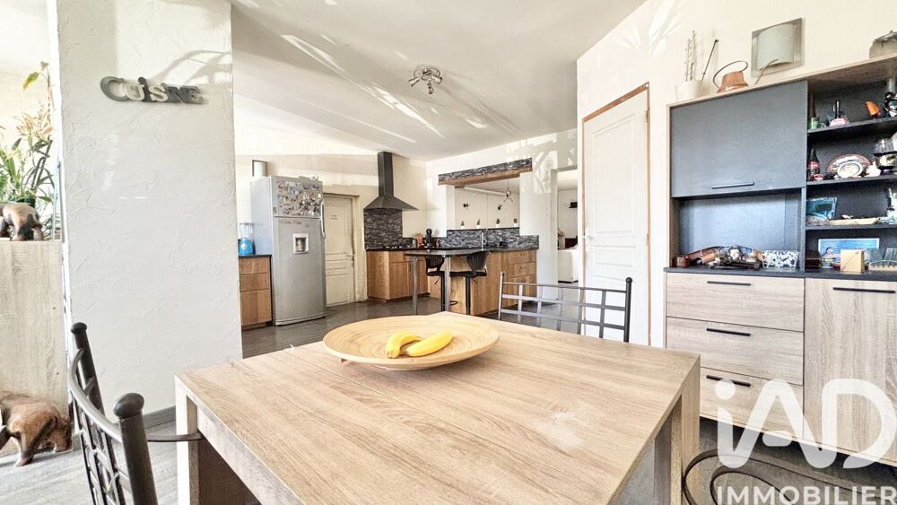 Vente Maison/villa 7 pièces