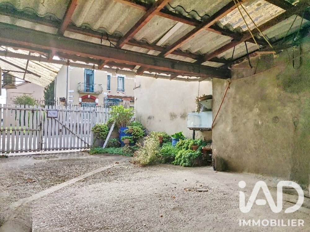 Vente Maison de ville 4 pièces