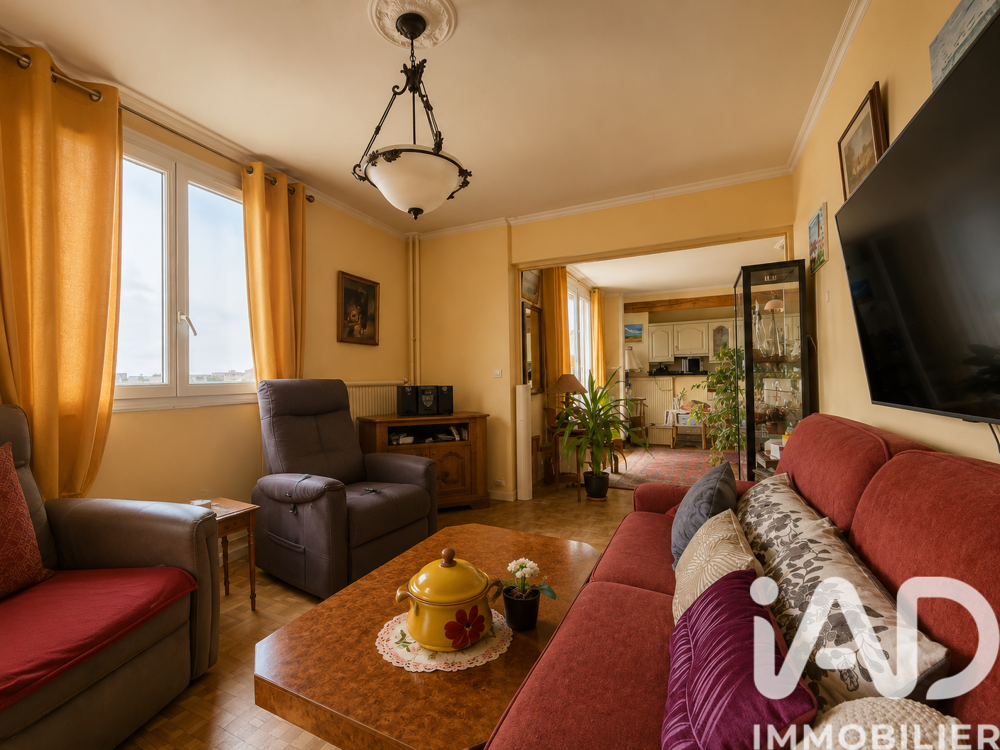 Vente Appartement 4 pièces