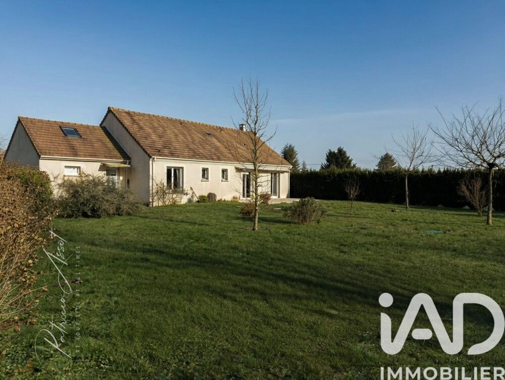 Vente Maison traditionnelle 6 pièces
