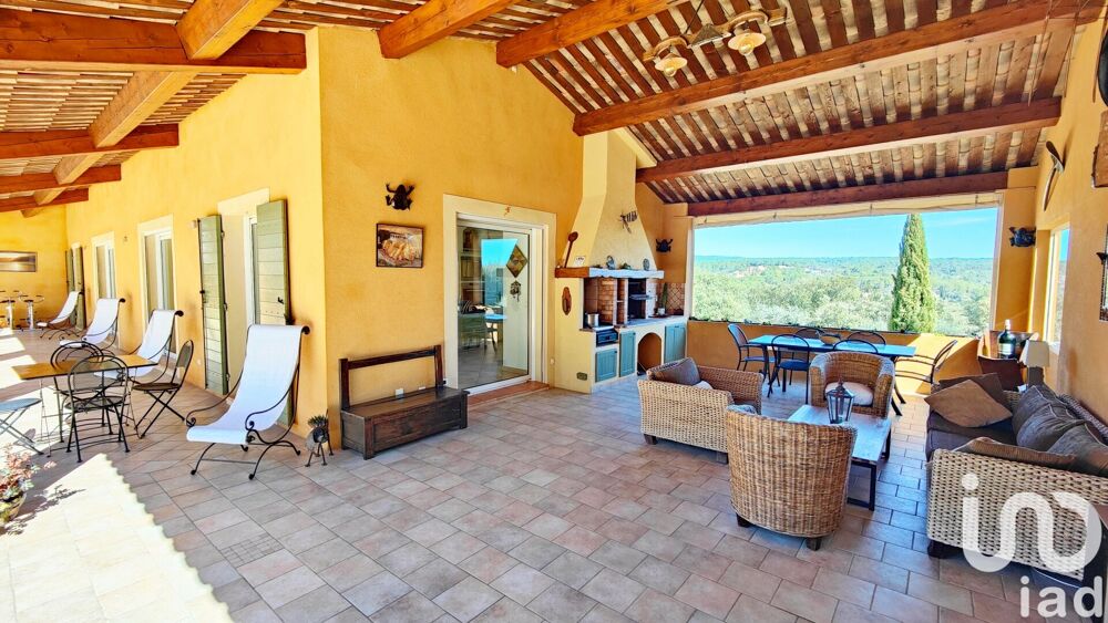 Maison 8 pièces 198 m² · à Lorgues · 198 m² · 1 080 000 €