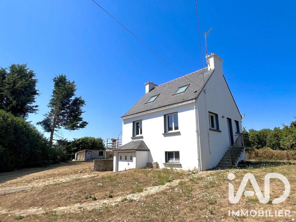 Vente Maison Vente Maison/villa 3 pièces Tréméven