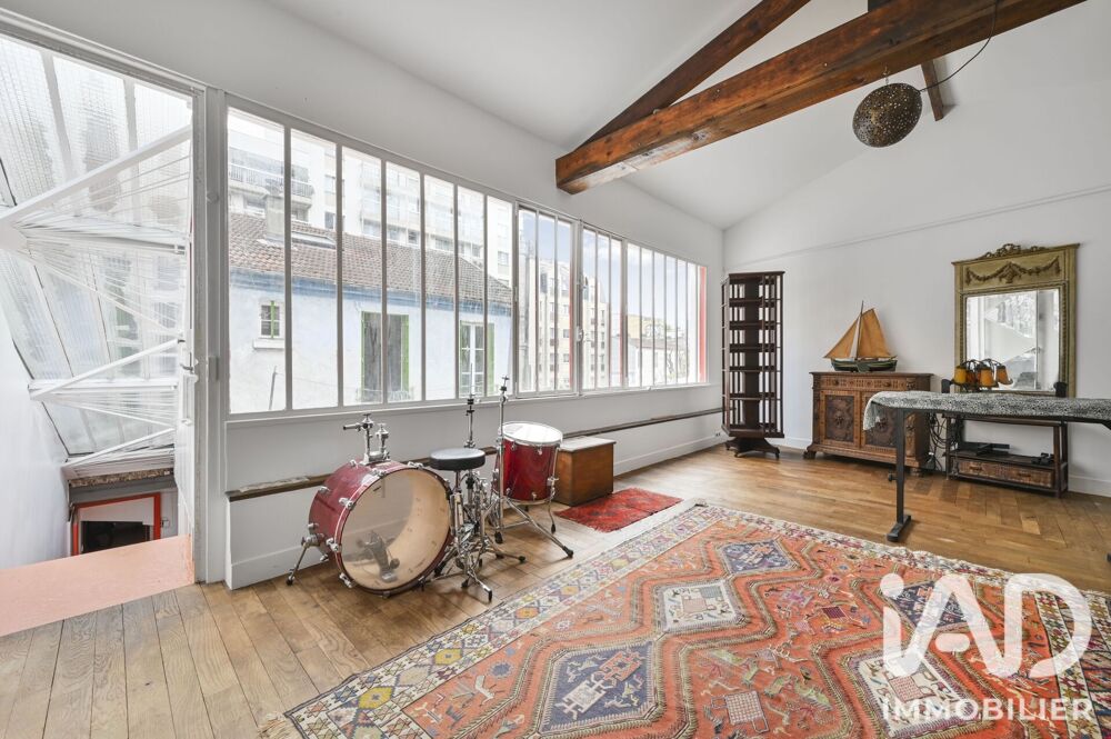 à vendre  Maison Paris 20