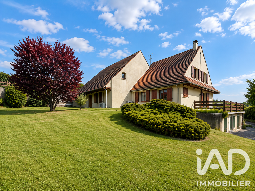 Vente Maison Vente Maison traditionnelle 8 pièces Boigneville