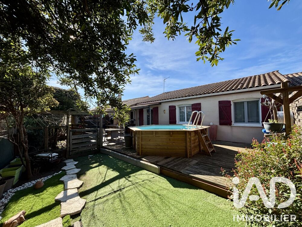 Vente Maison/villa 6 pièces