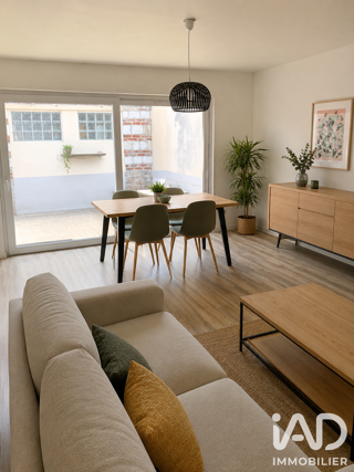  Maison à louer 3 pièces 67 m²