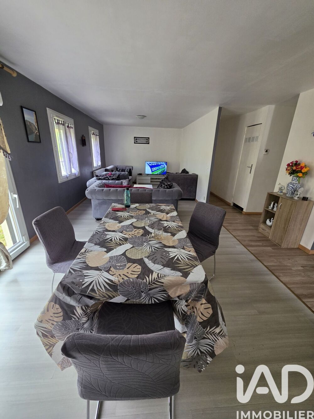 Vente Maison Vente Pavillon 4 pièces Crézancy