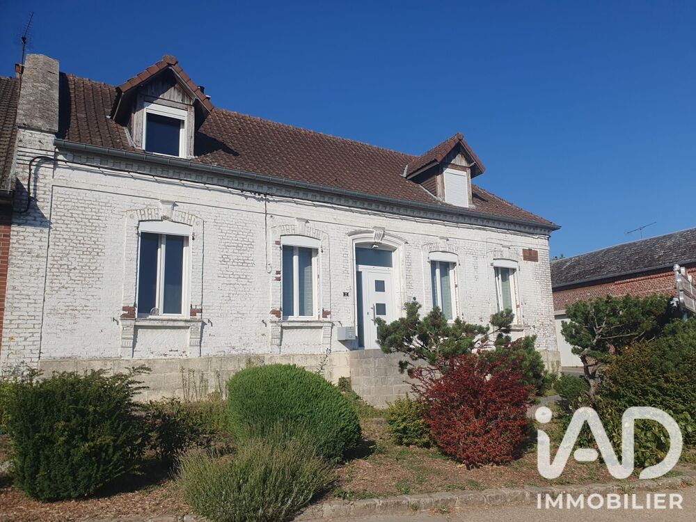 Vente Maison de village 5 pièces