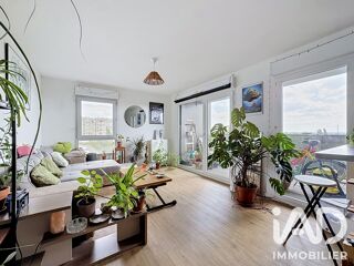  Appartement à vendre 3 pièces 61 m²